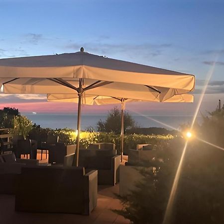 Hotel Horizon Elba ポルトフェッラーイオ エクステリア 写真