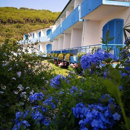 Hotel Horizon Elba ポルトフェッラーイオ エクステリア 写真