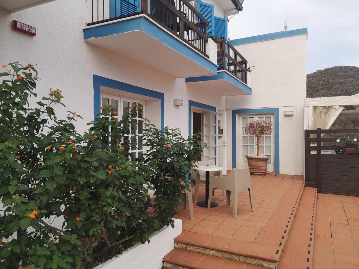 Hotel Horizon Elba ポルトフェッラーイオ エクステリア 写真