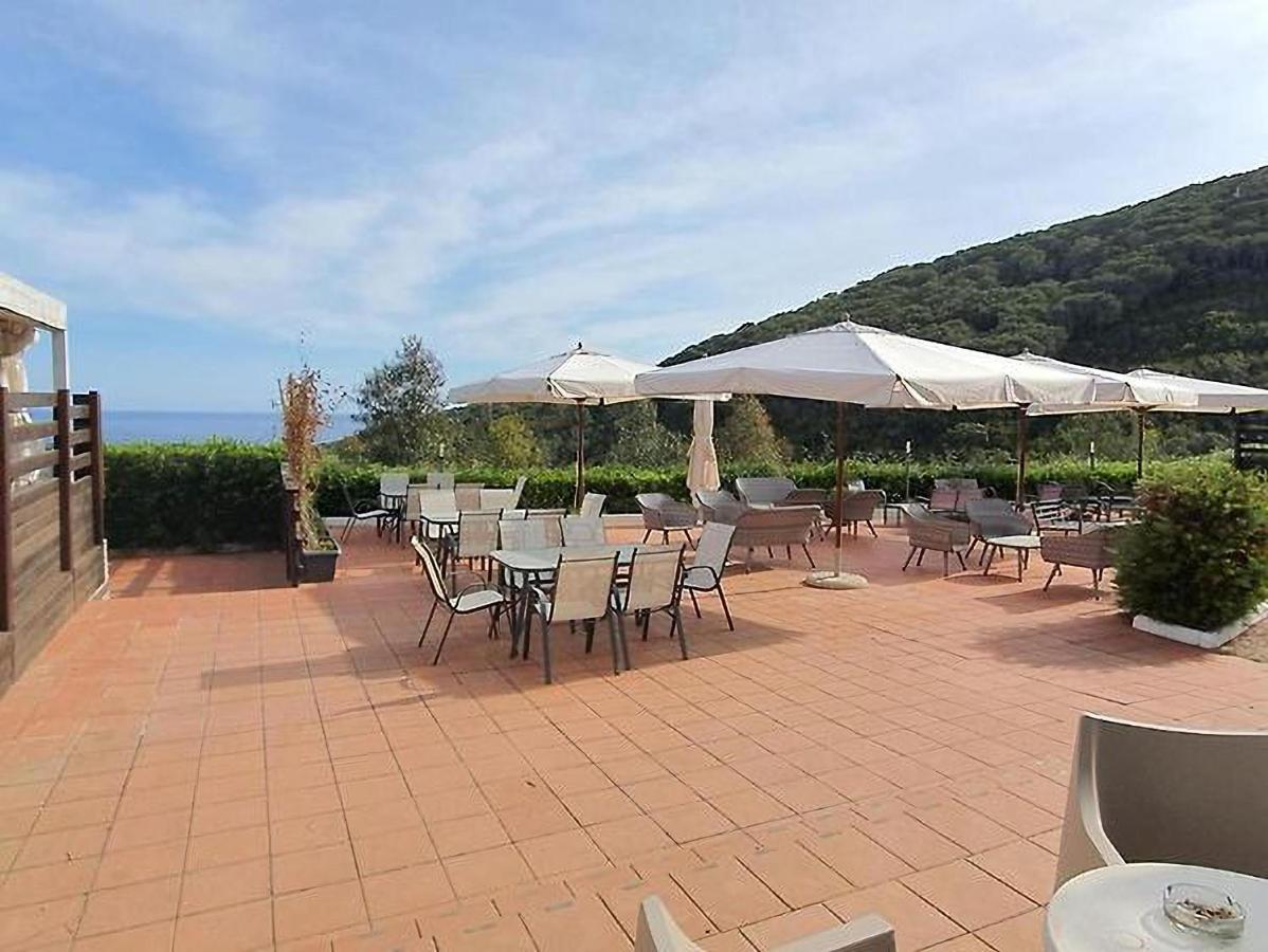 Hotel Horizon Elba ポルトフェッラーイオ エクステリア 写真