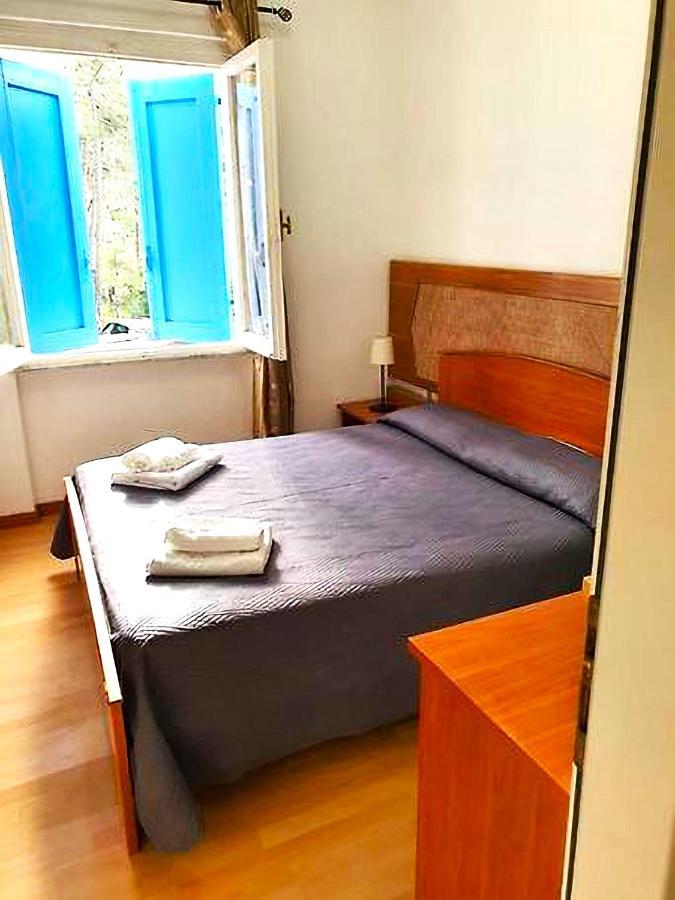Hotel Horizon Elba ポルトフェッラーイオ エクステリア 写真