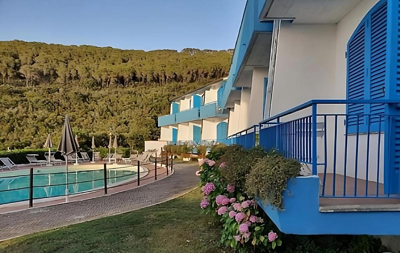 Hotel Horizon Elba ポルトフェッラーイオ エクステリア 写真